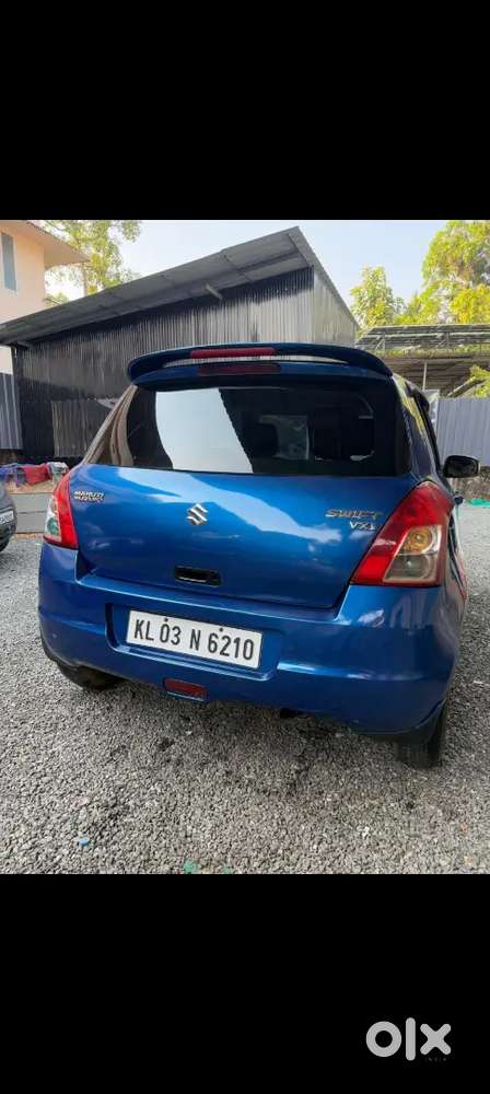 Maruti Suzuki Swift 2007 Petrol 100000 Km Driven