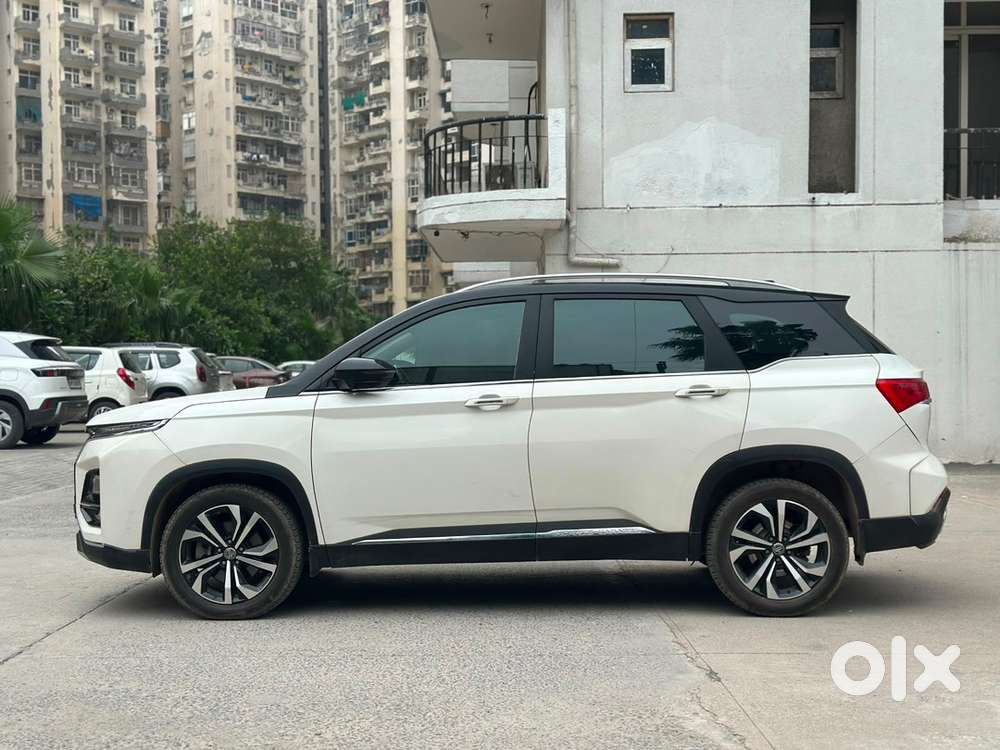 Mg Hector Diesel 2023