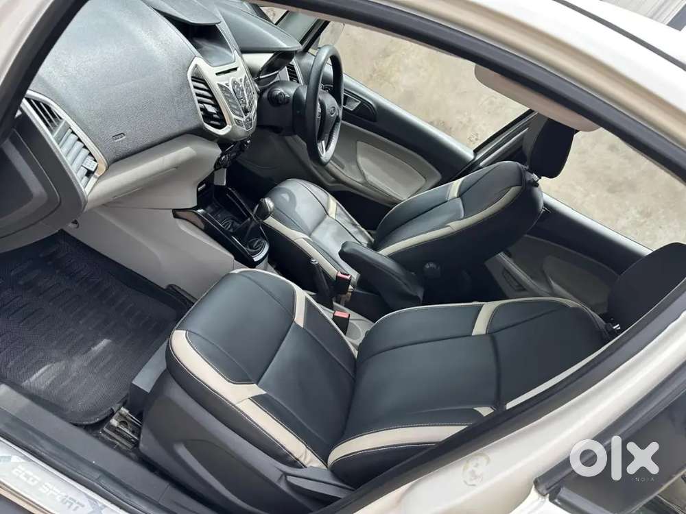 2016 Ford Ecosport Diesel Manual