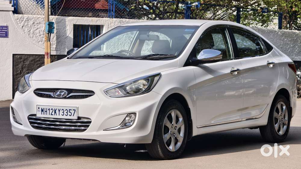 Hyundai Fluidic Verna 1.4 Vtvt, 2014, Petrol