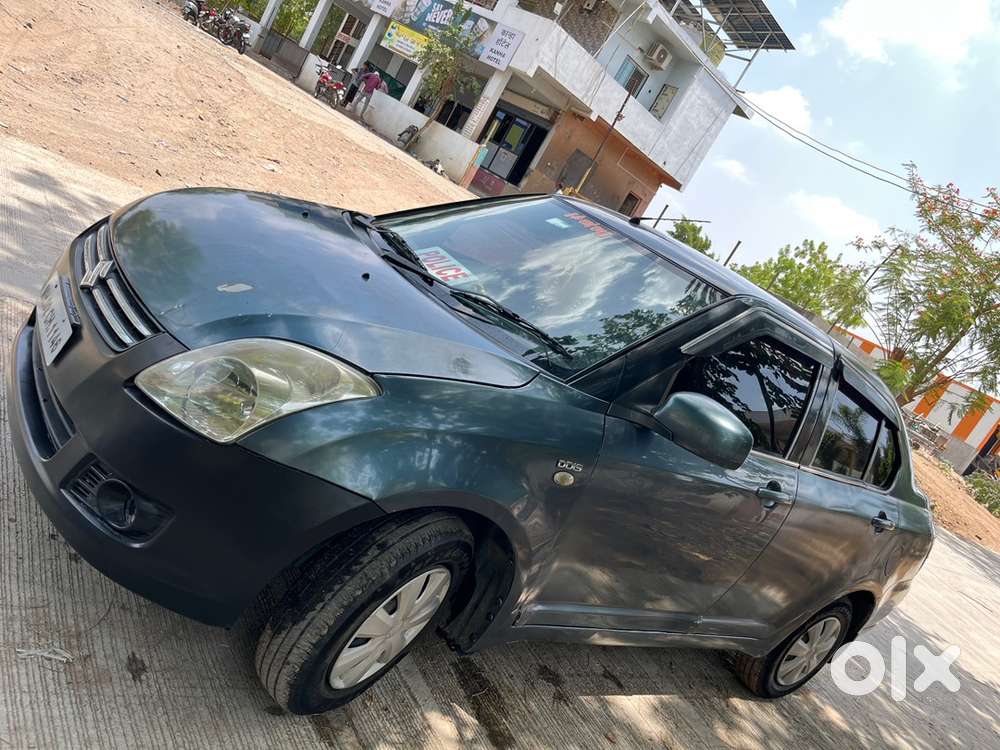 Swift Dzire Diesel 2012 Model