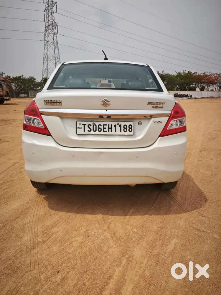 Maruti Suzuki Swift Dzire Vdi (diesel)  2015 Model  For Sale