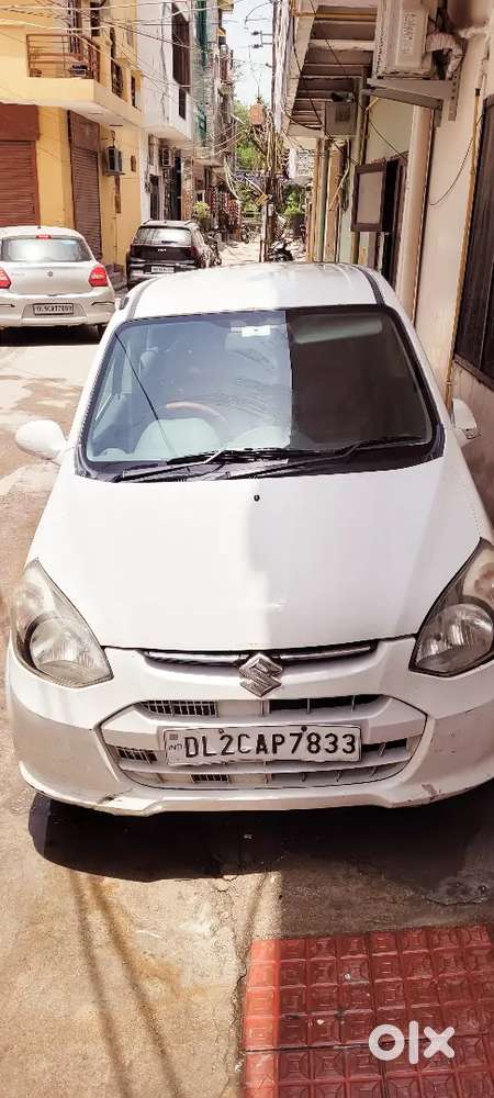 Maruti Suzuki 800 2013