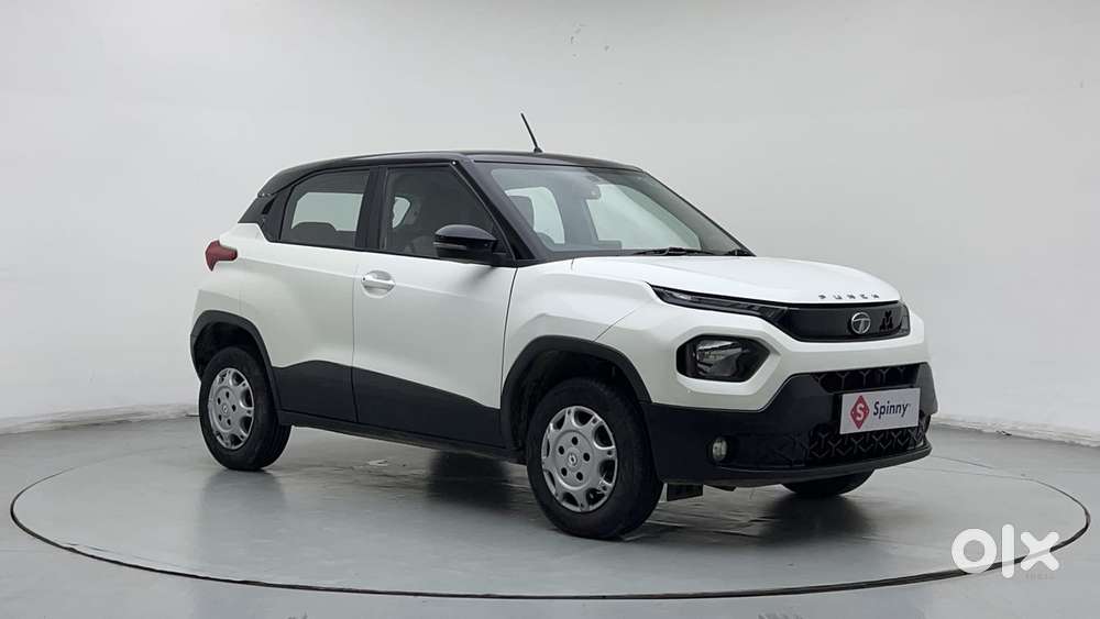 Tata Punch 1.2 Revotron Adventure Rhythm Pack Mt, 2022, Petrol