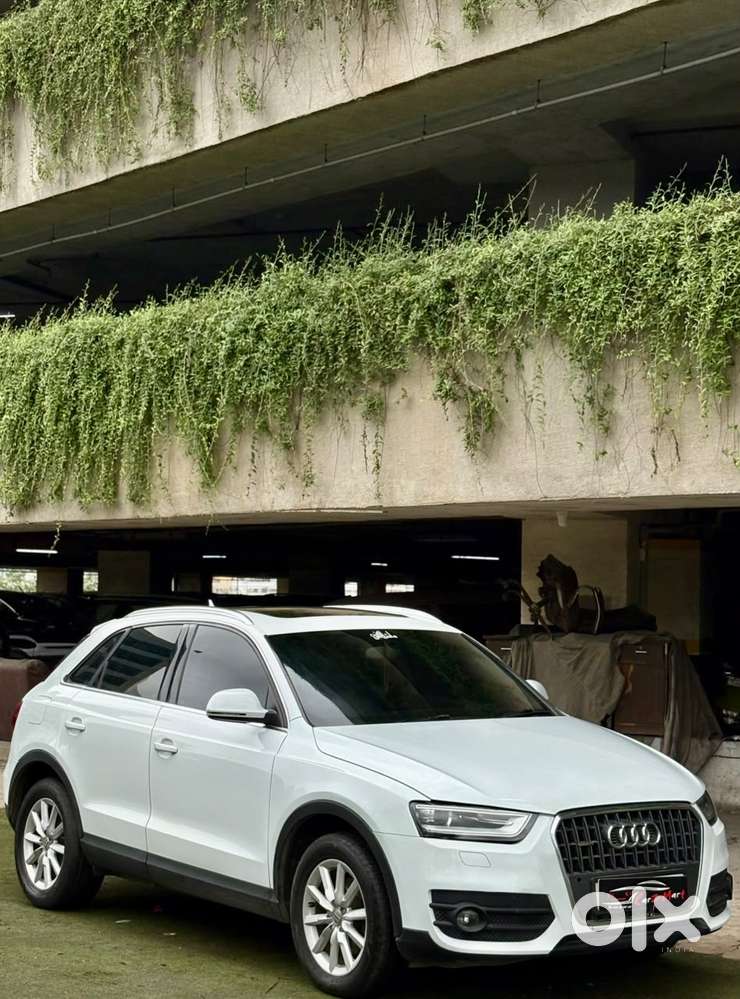 Audi Q3 2.0 35 Tdi Quattro Premium Plus, 2013, Diesel