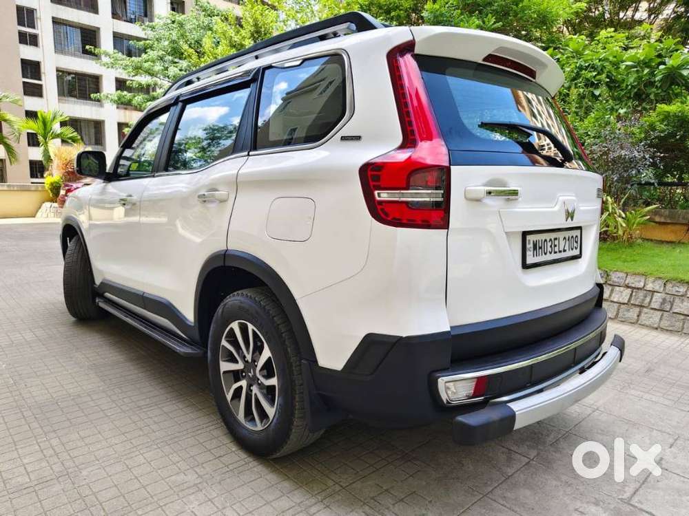 Mahindra Scorpio N Z8 Diesel At 2wd 7 Str [2022], 2024, Diesel
