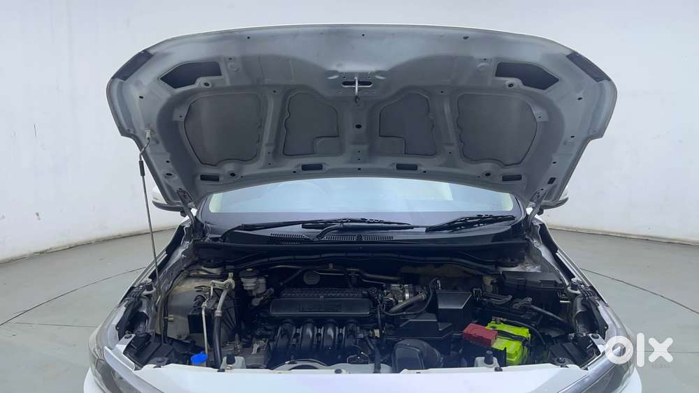 Honda Amaze V Cvt Petrol, 2018, Petrol