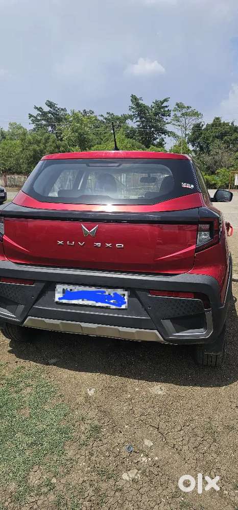 Mahindra Xuv 3xo 2026 Petrol 1450 Km Driven