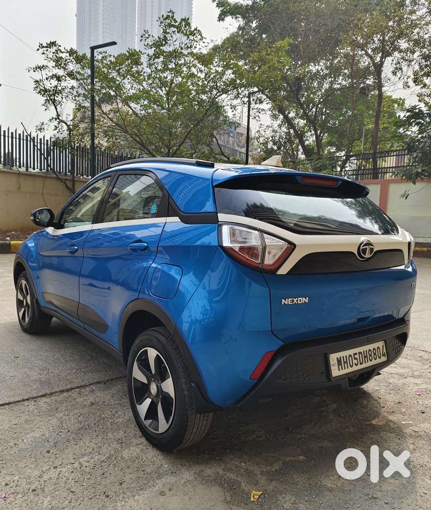 Tata Nexon Petrol 2018 Superb Condition