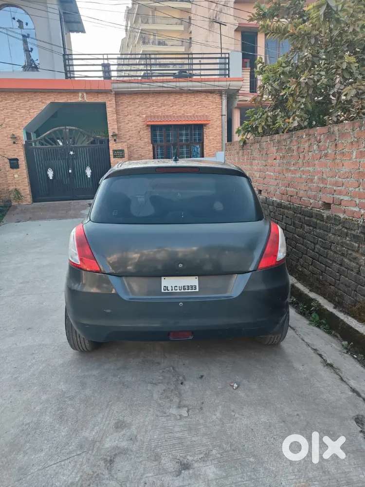 Maruti Suzuki Swift Lxi 2016