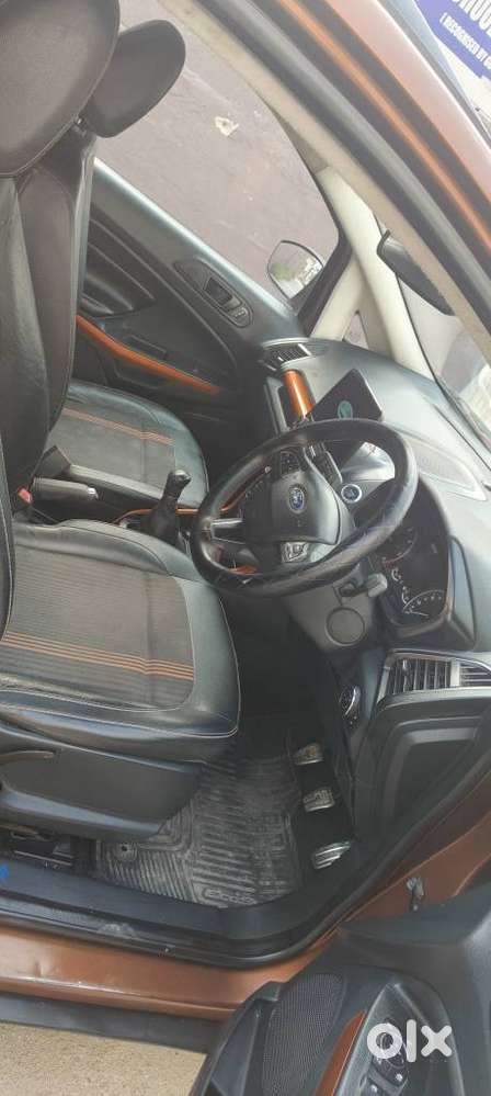 Ford Ecosport 1.5 Titanium Plus Sports, 2019, Diesel
