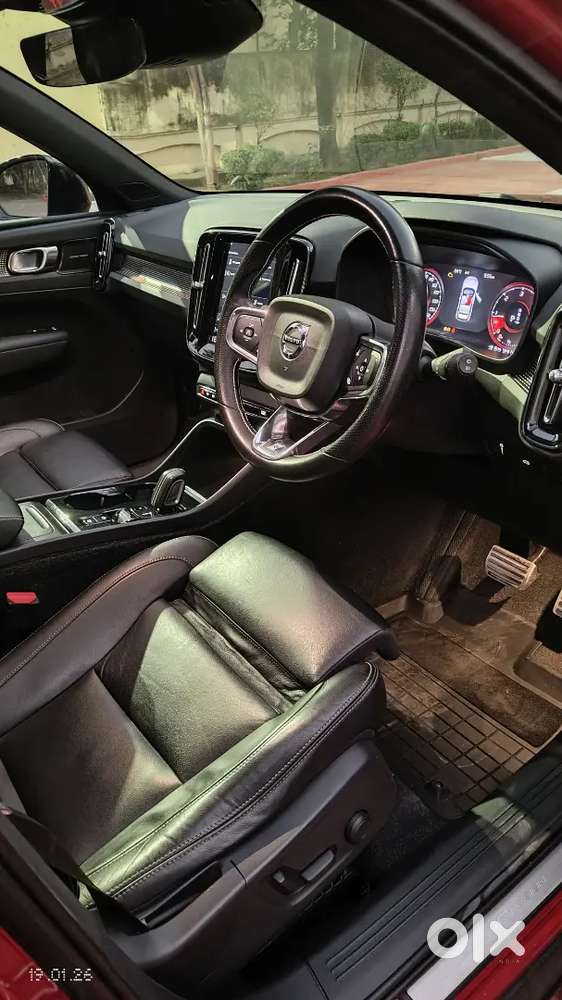 Volvo Xc40 D4 2018