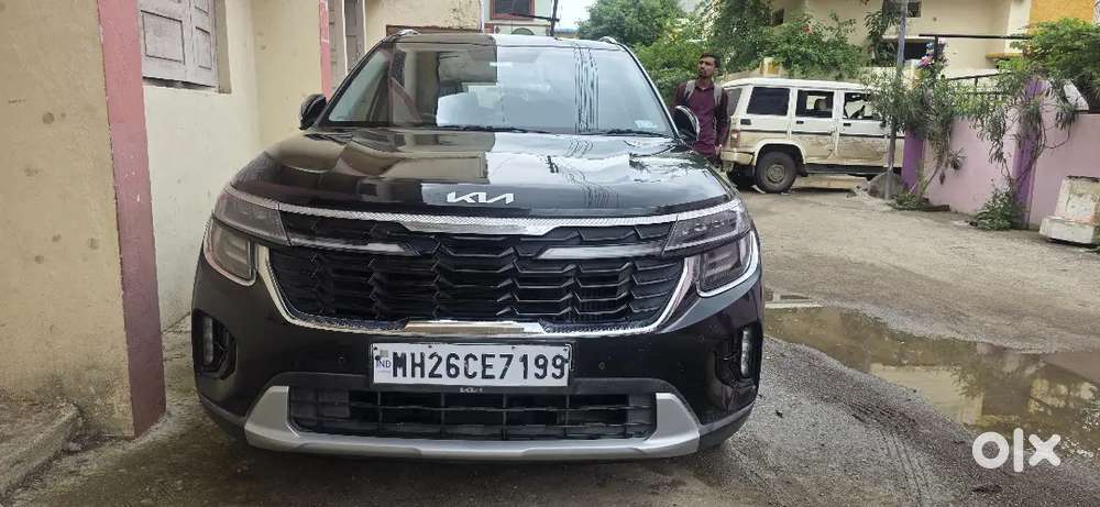 Kia Seltos 2024 Variant