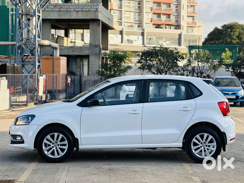 Volkswagen Polo Gt Tsi, 2017, Petrol