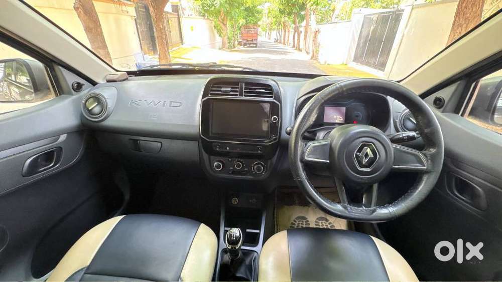 Renault Kwid 1.0 Rxt Optional, 2021, Petrol