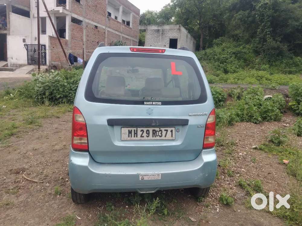 Maruti Suzuki Wagon R 2007