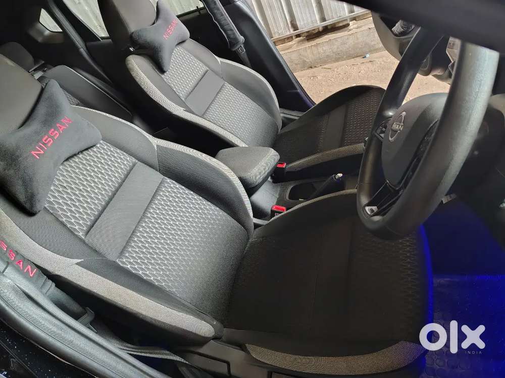 Nissan Magnite Kuro 2023