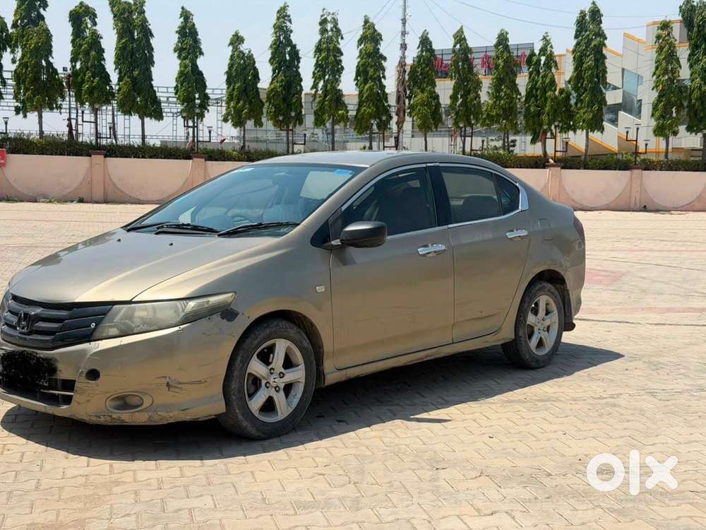 Honda City Petrol 2011