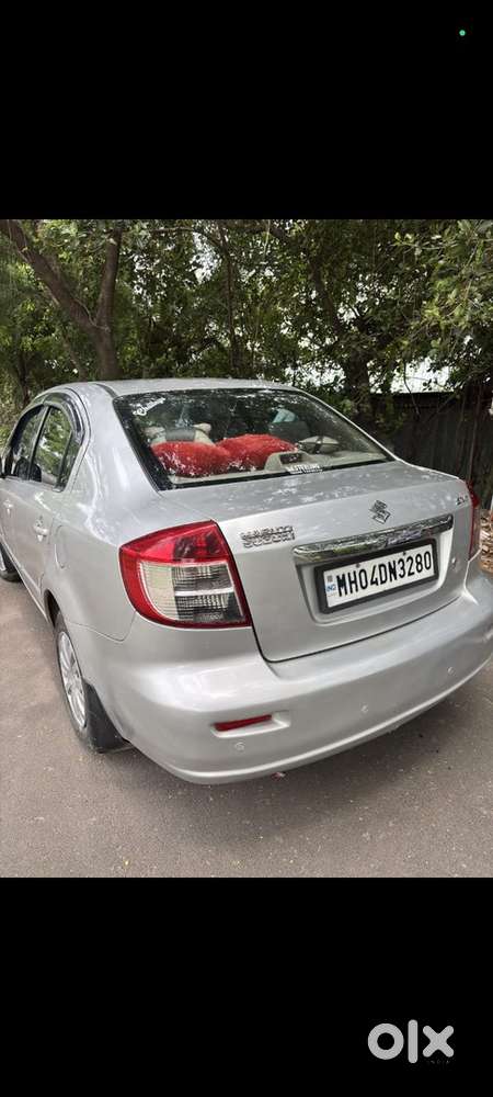 Maruti Suzuki Sx4 Petrol 2008