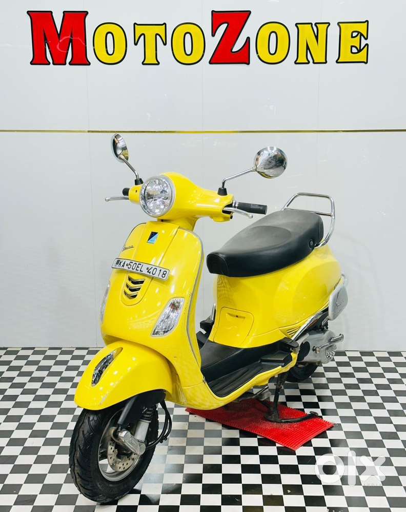 Buy & Sell Second Hand Vespa Scooty in Varthur, Used Vespa