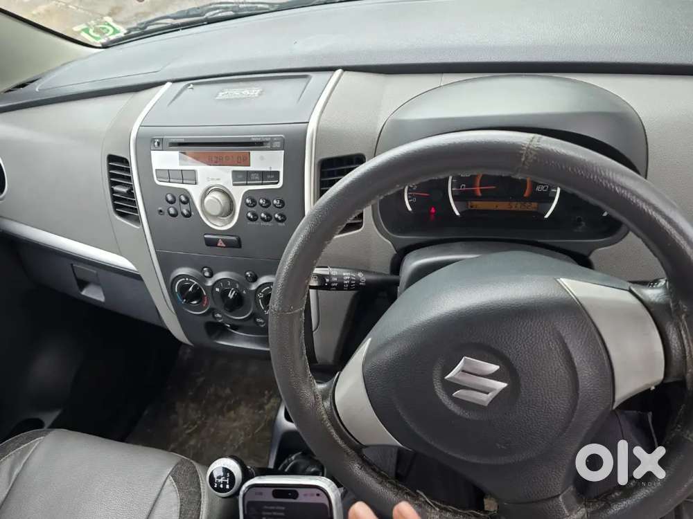 Maruti Suzuki Wagon R Vxi 2012