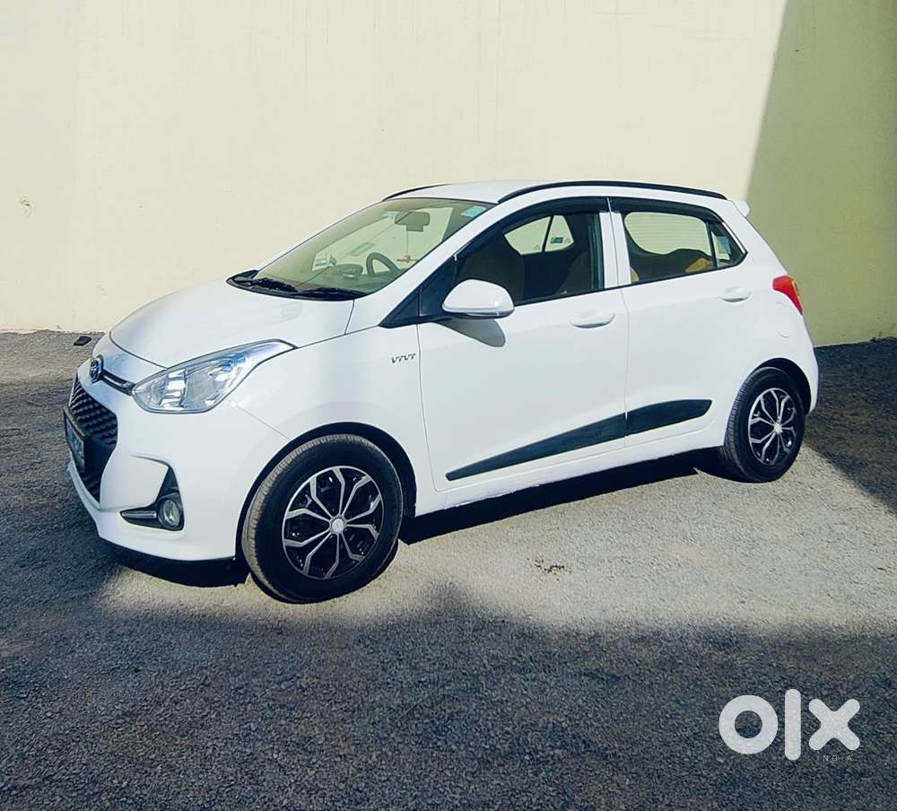 Hyundai Grand I10 Sportz1.2 Crdi, 2018, Petrol