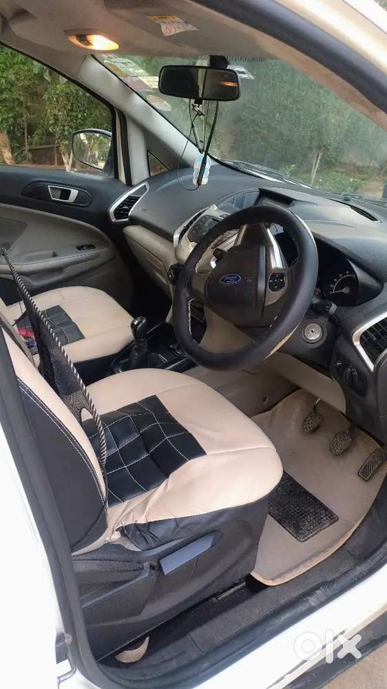 Ford Ecosport Diesel 2016