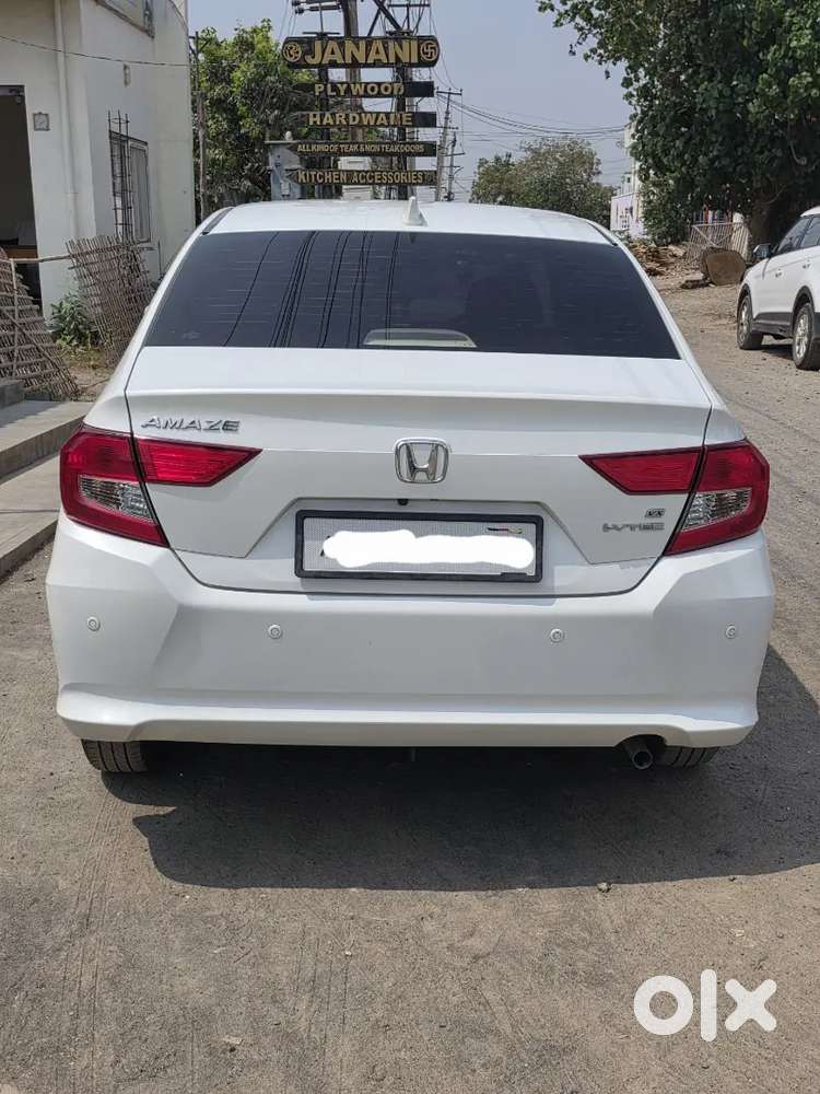 Honda Amaze 2018