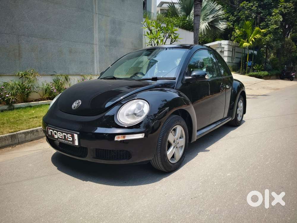 Volkswagen Beetle 2, 2010, Petrol