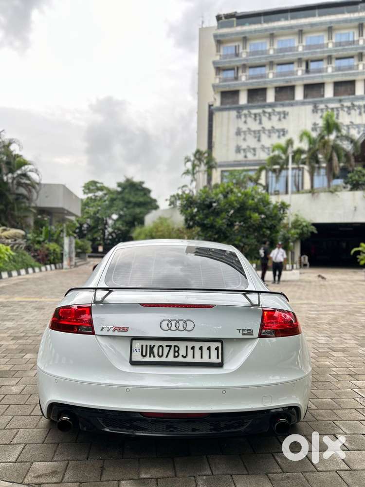 Audi Tt 2.0 40 Tfsi, 2015, Petrol