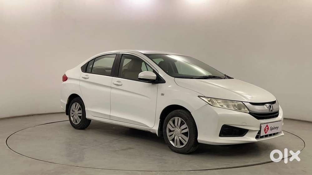 Honda City Sv Mt I-dtec, 2016, Diesel