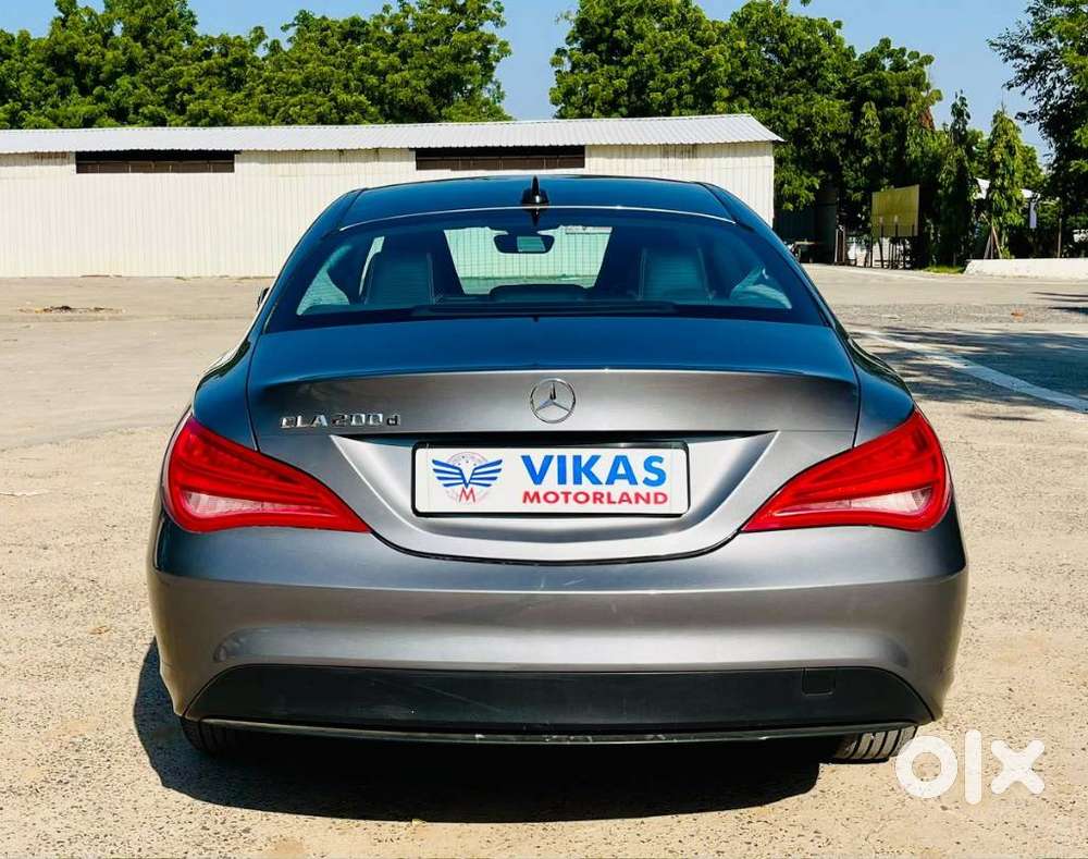 Mercedes-benz Cla 200 Cdi Sport, 2016, Diesel