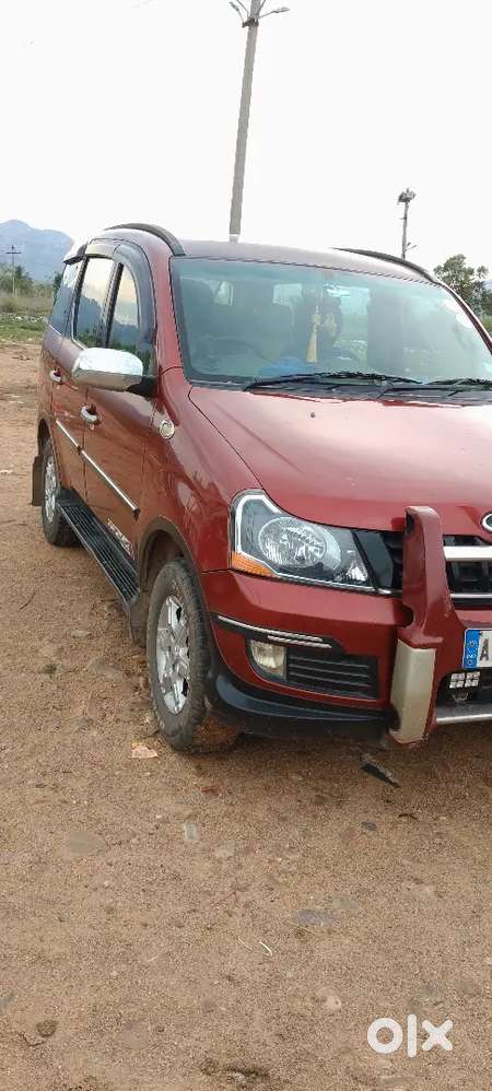 Mahindra Xylo Diesel 2012