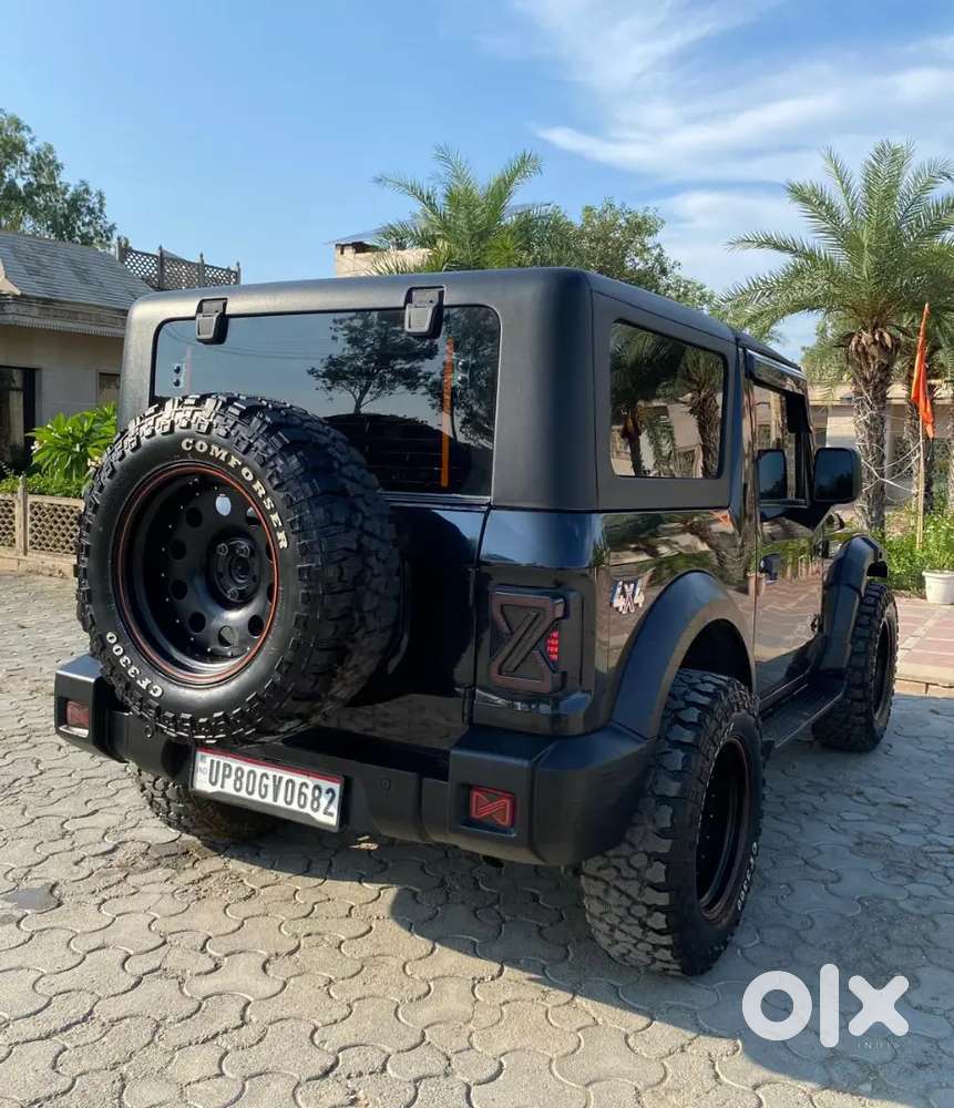 Mahindra Thar 4×4 Manual 2023