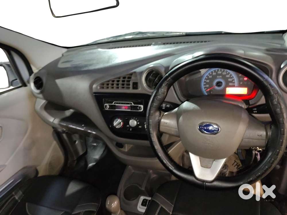 Datsun Redigo S, 2016, Petrol