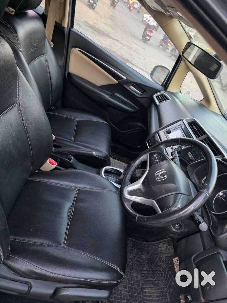 Honda Jazz V Cvt, 2017, Petrol