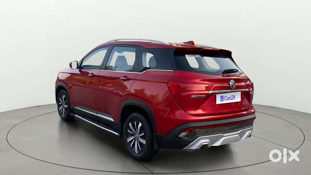 Mg Hector 1.5 Smart Dct, 2019, Petrol