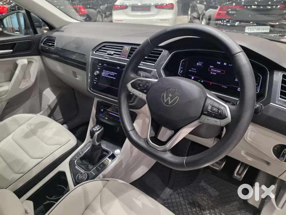 Volkswagen Tiguan 2.0 Elegance Tsi Dsg, 2023, Petrol