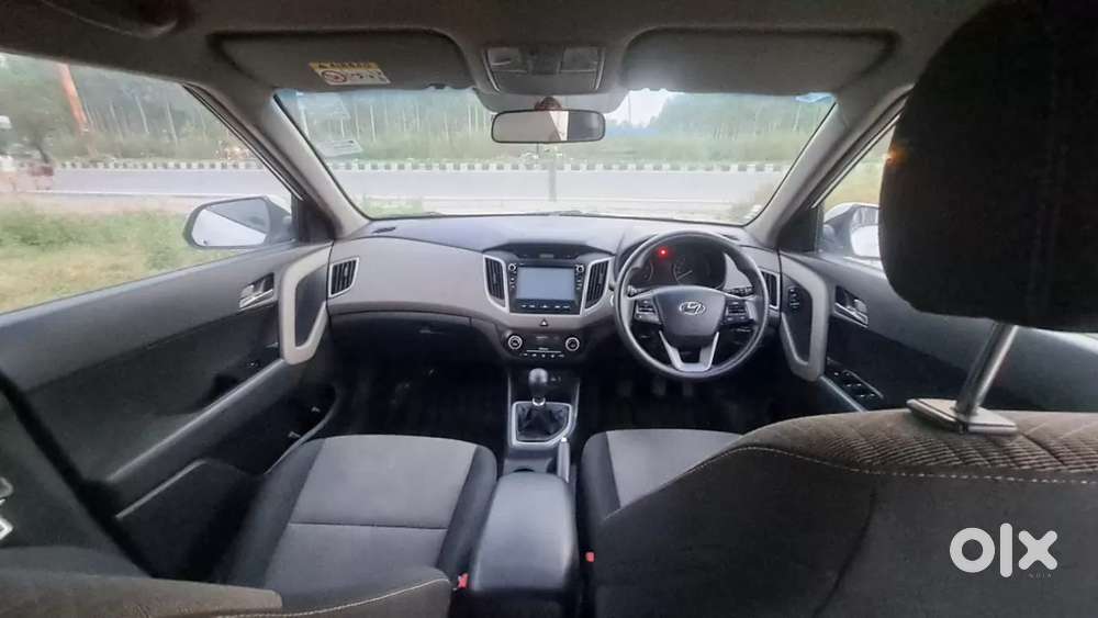 Hyundai Creta, 2016, Diesel