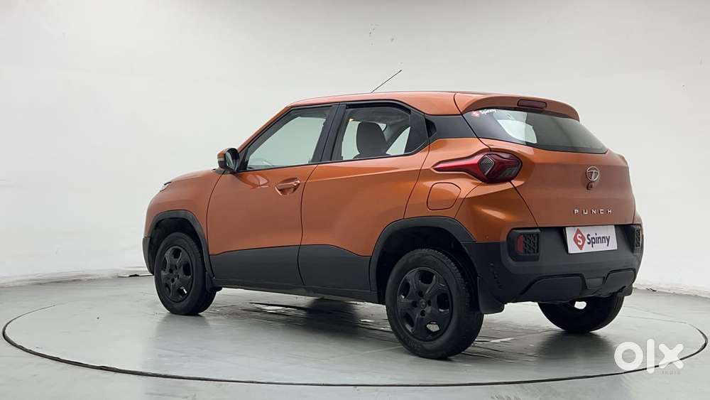 Tata Punch Accomplished Amt, 2023, Petrol