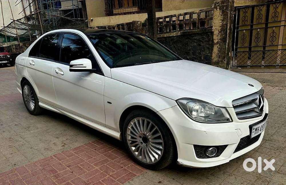 Mercedes-benz C-class 2.1 C 220 Cdi Sport Edition, 2013, Diesel