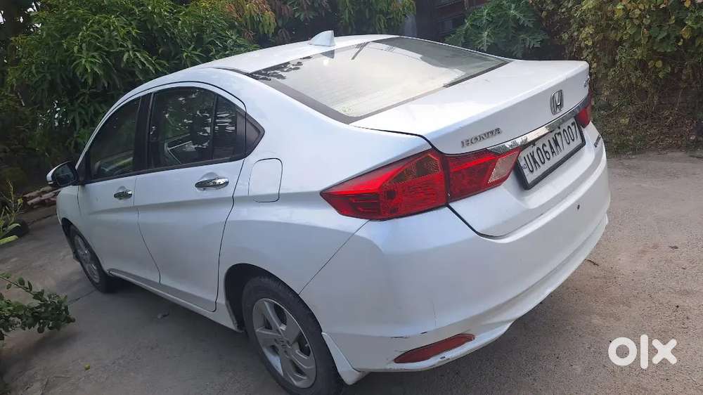 Honda City Zx 2017 Petrol 125000 Km Driven