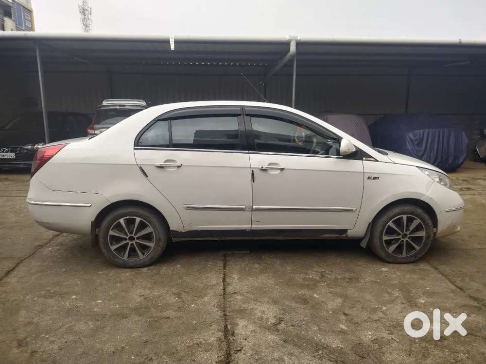 Tata Manza Diesel 2011