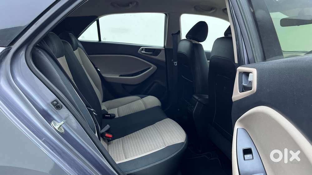 Hyundai Elite I20 [ ] 1.2 Sportz, 2017, Petrol