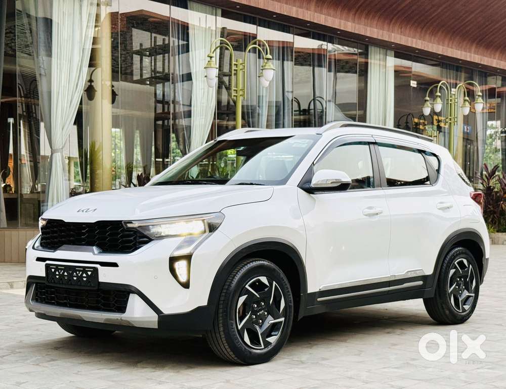 Kia Sonet 1.5 Htx Diesel At, 2024, Diesel