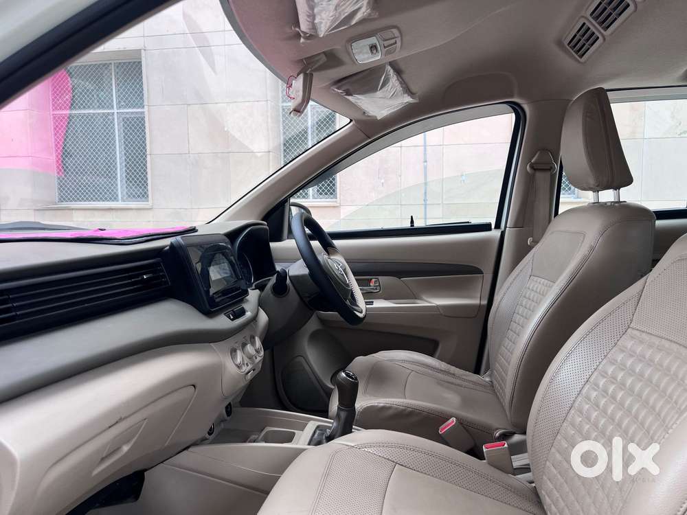 Maruti Suzuki Ertiga 1.5 Vxi Shvs, 2019, Petrol