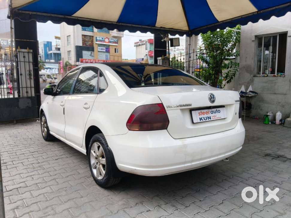 Volkswagen Vento 1.2 Tsi Highline At, 2011, Petrol