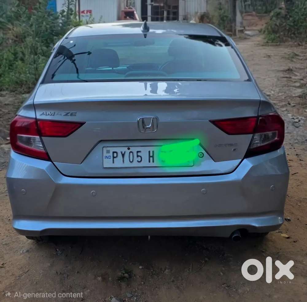 Honda Amaze 2019 Diesel 110200 Km Driven