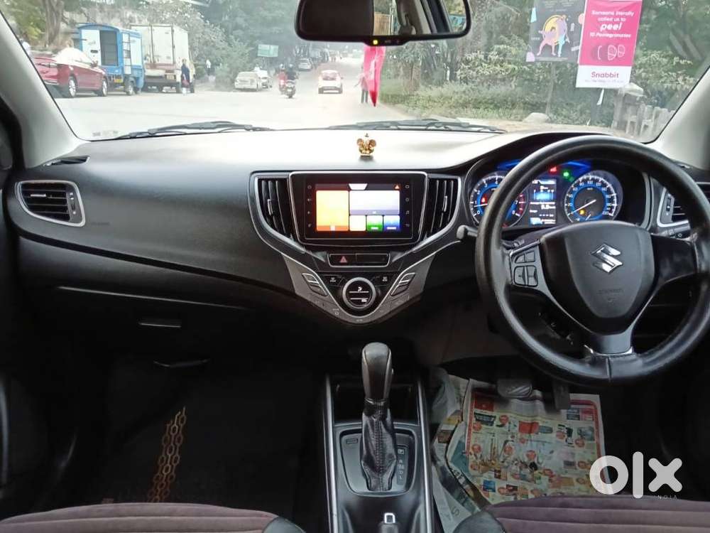 Maruti Suzuki Baleno
