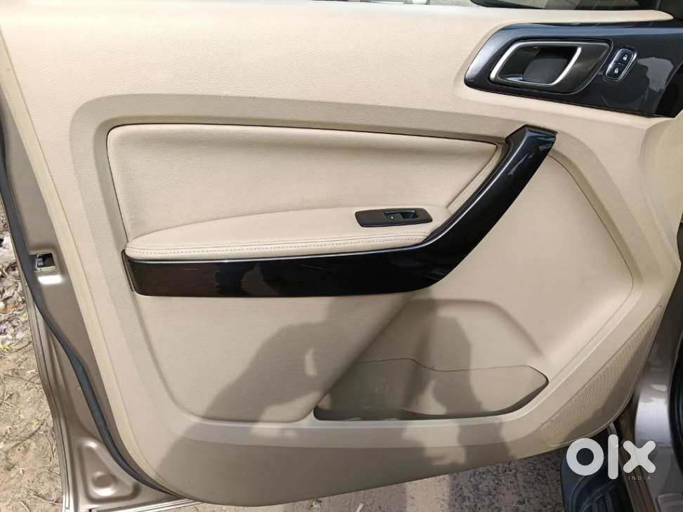 Ford Endeavour Titanium Plus 4x4 At, 2021, Petrol